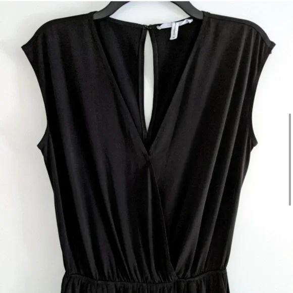 BCBGeneration Black Romper - Picture 4 of 9